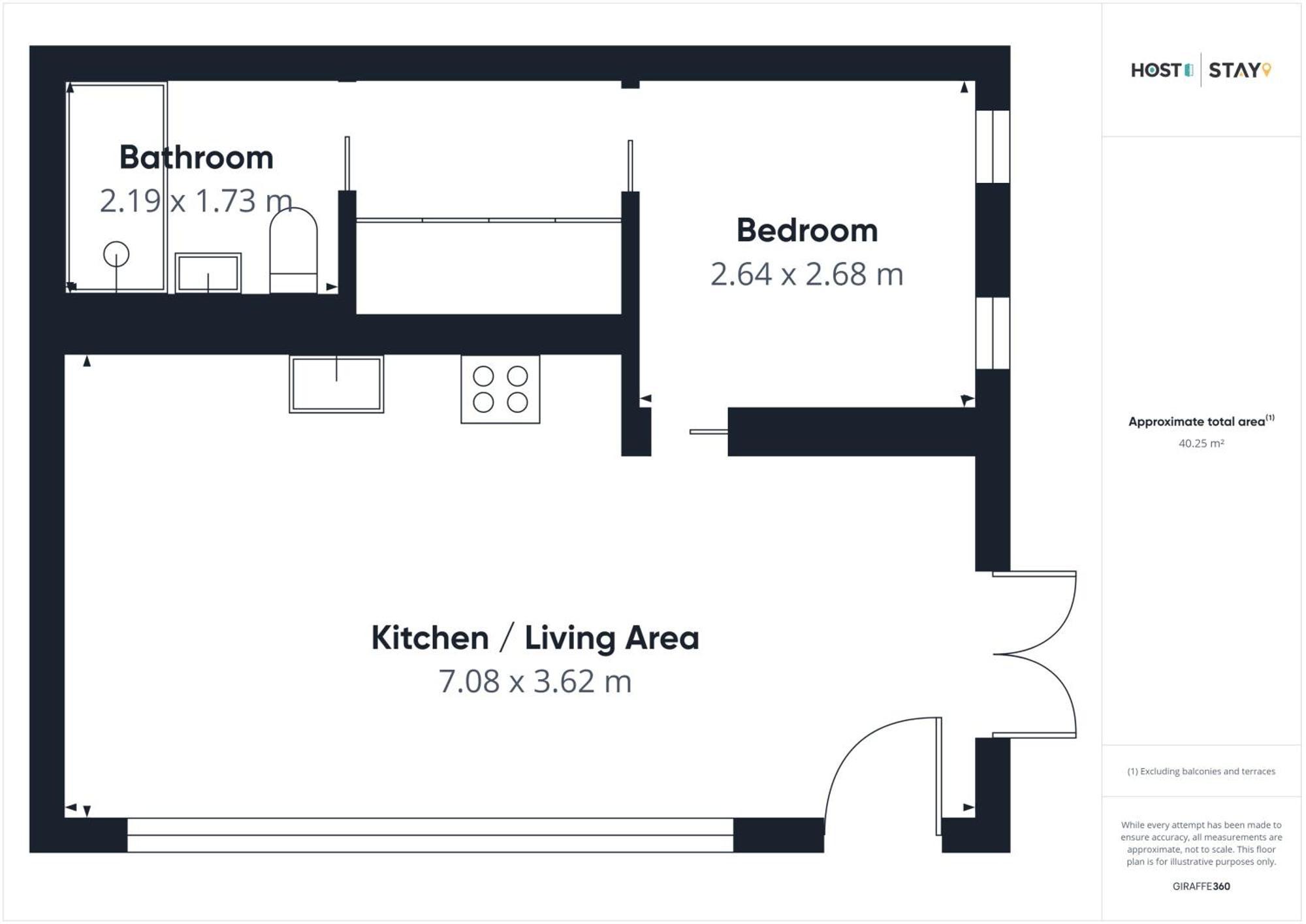 Host & Stay - Faversham Studio Ramsgate Exteriör bild